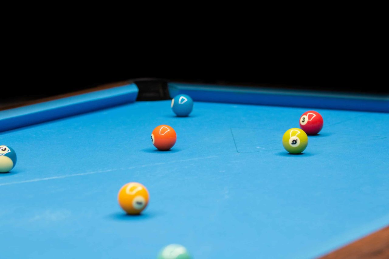 Billard-café Break Even Heeper Straße Bielefeld Break Pro LED Billard Light | Break Billard