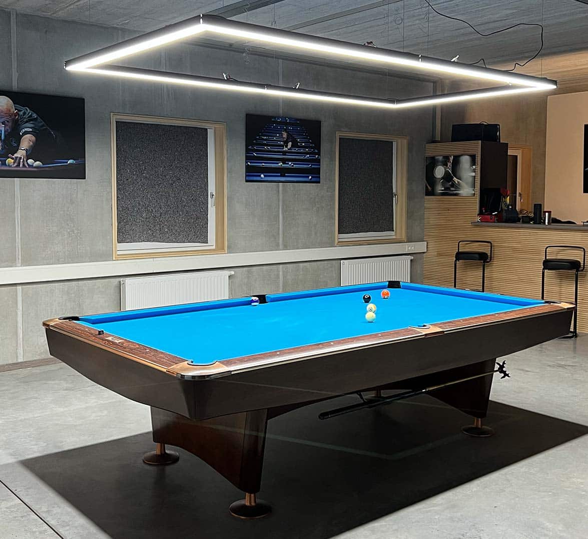 Mit Break Billard Pro Light